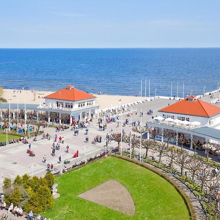Dolce Vita - Okrzei Sopot Luaran gambar